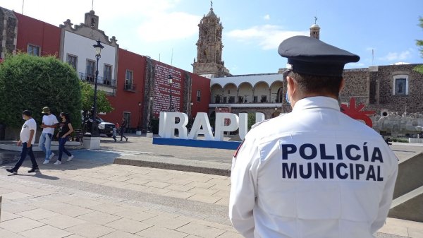 SSC de Irapuato descarta baja de policías tras aprobación de exámenes de control y confianza 